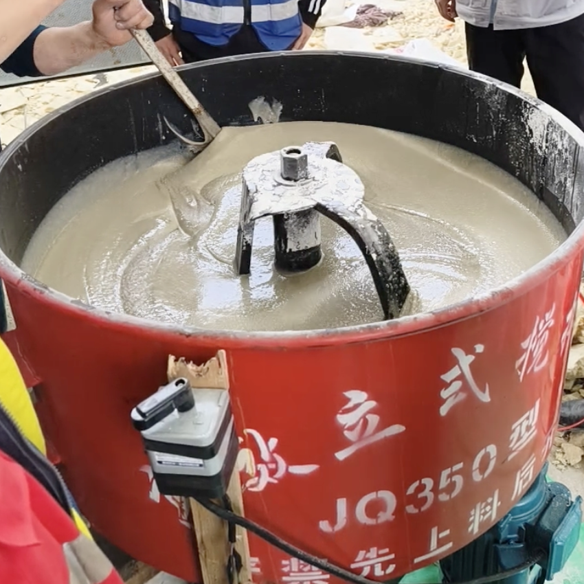 晋江汽轮机余热压缩机导热油设备底座耐高温环氧树脂灌浆料