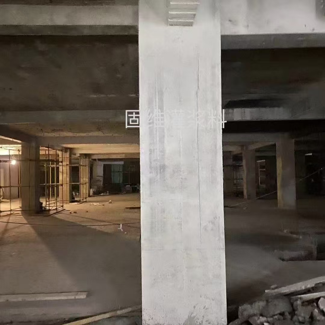 晋江设备基础选用高强无收缩灌浆料的核心原因